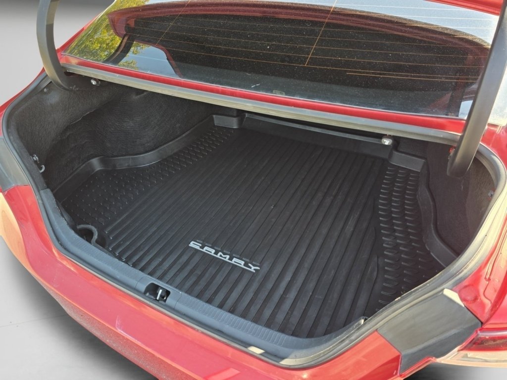 Used 2023 Red Toyota SE image 24