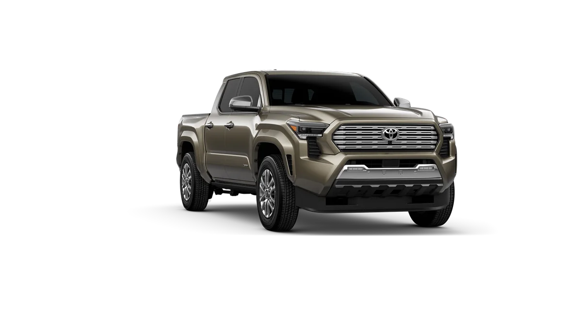 New 2026 Bronze Oxide Toyota Limited image 16