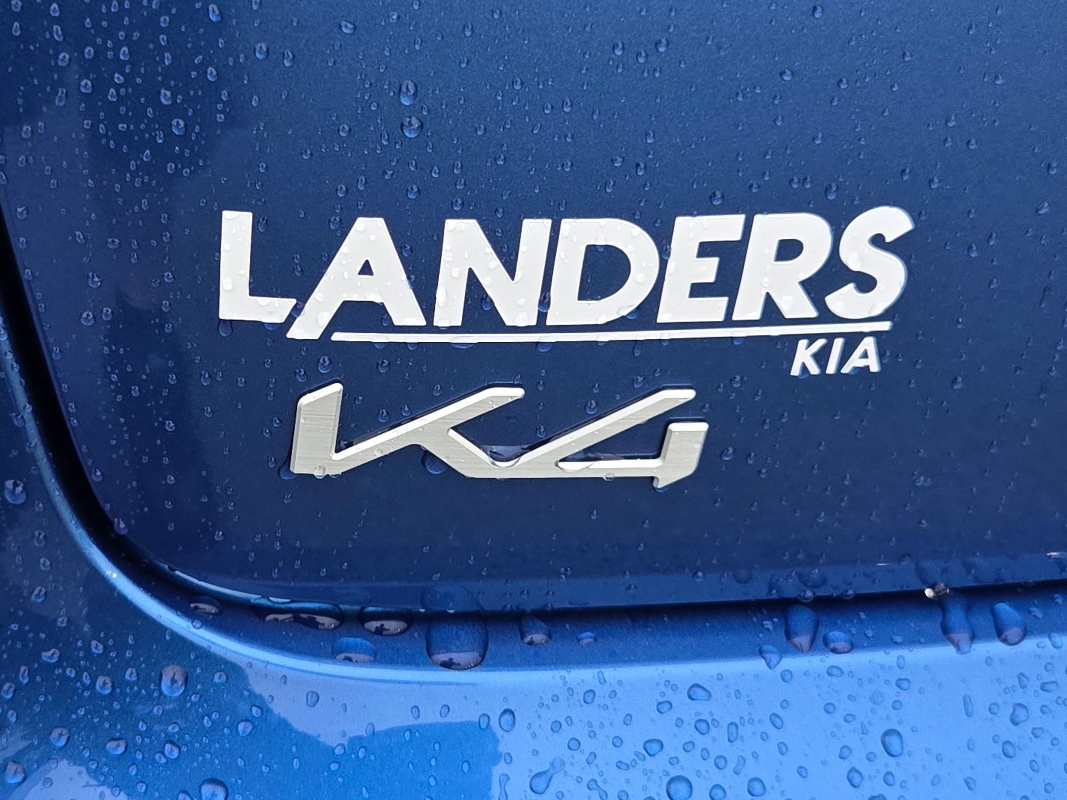 New 2026 Wave Blue Kia EX image 32