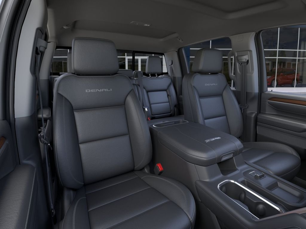 New 2026 Glacier White Tricoat GMC Denali image 16