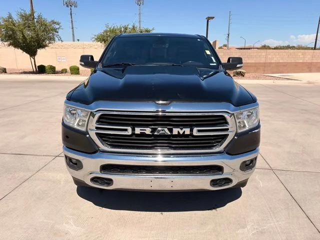 Used 2021 Black Ram Big Horn/Lone Star image 4