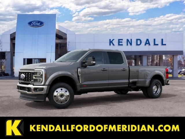2027 Ford F-450 Super Duty