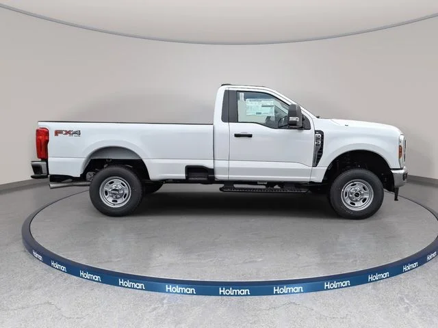 New 2026 Oxford White Ford XL image 3