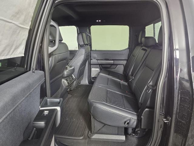New 2025 Agate Black Metallic Ford Lariat® image 65