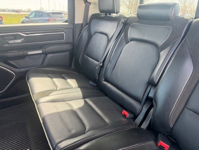 Certified Used 2022 Diamond Black Ram Laramie image 25