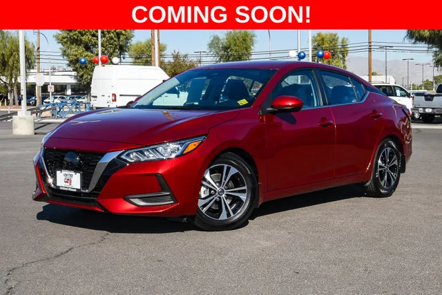 2022 Nissan Sentra