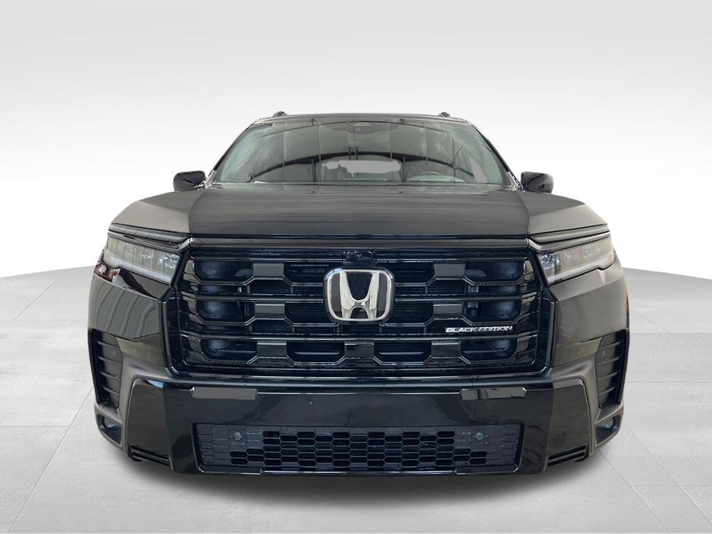 New 2026 Crystal Black Pearl Honda Black Edition image 10