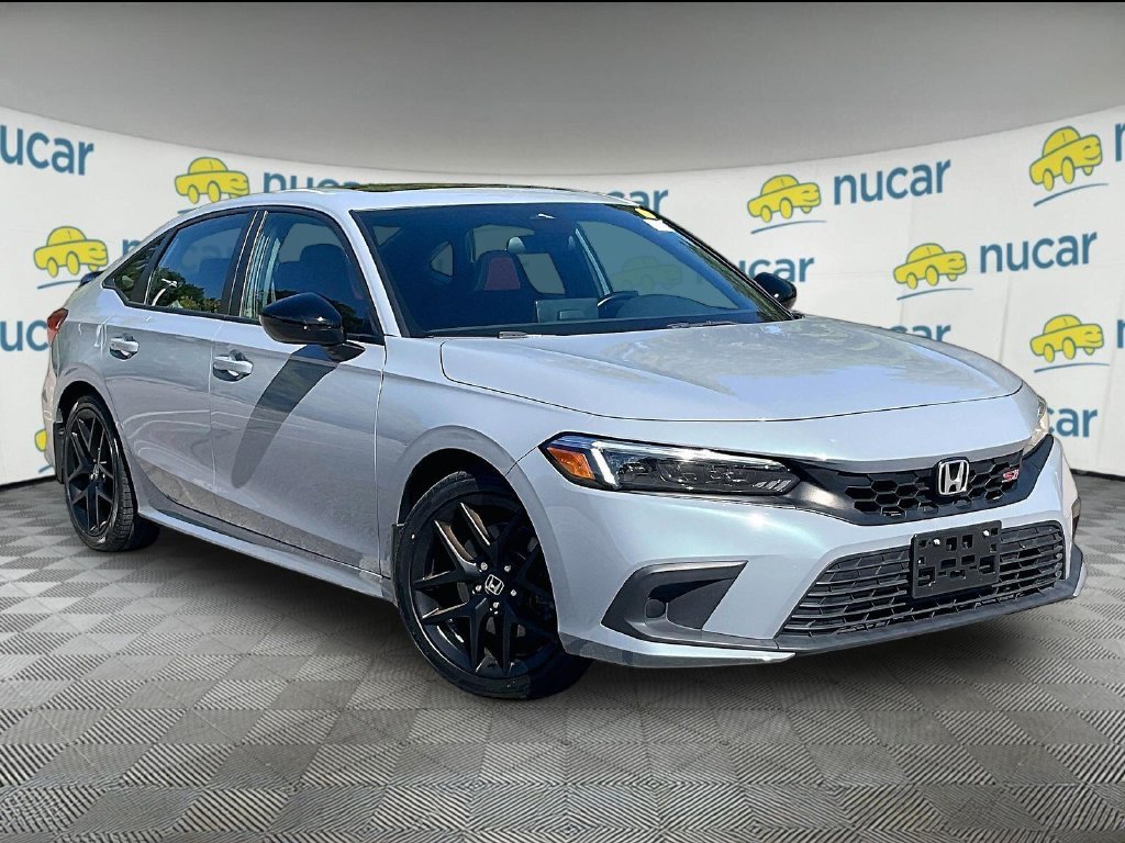 2023 Honda Civic Si