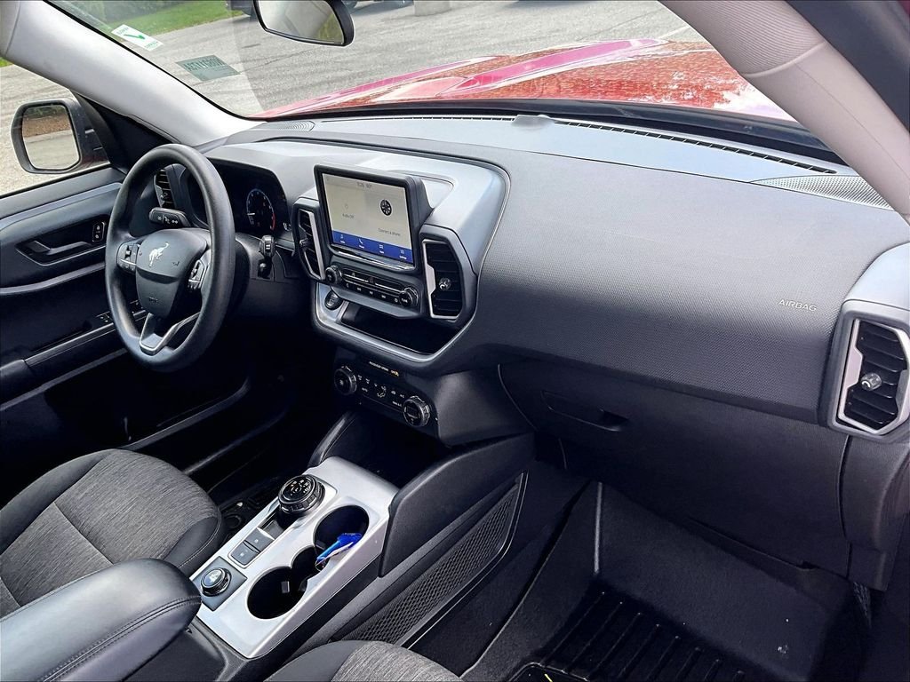 Used 2021 Red Ford Big Bend image 14