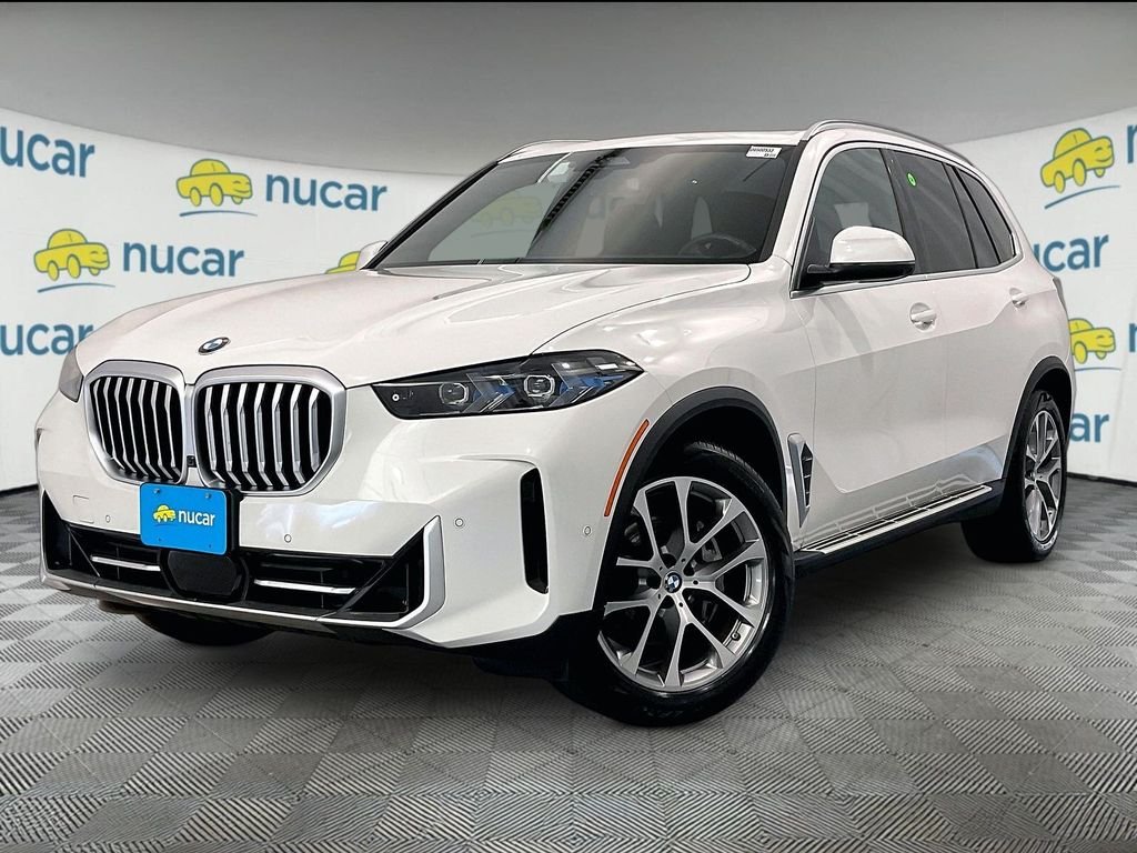 Used 2026 Alpine White BMW xDrive40i image 3