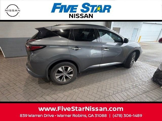 Used 2020 Gray Nissan SV image 11