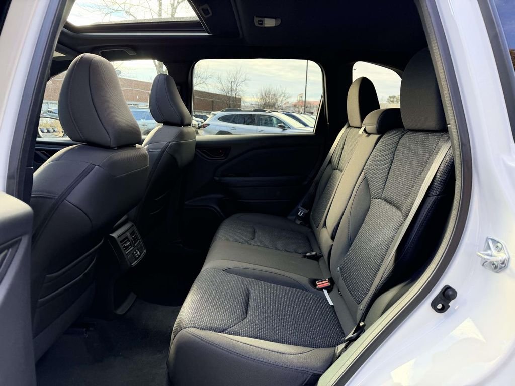 Certified Used 2026 White Subaru Premium image 13