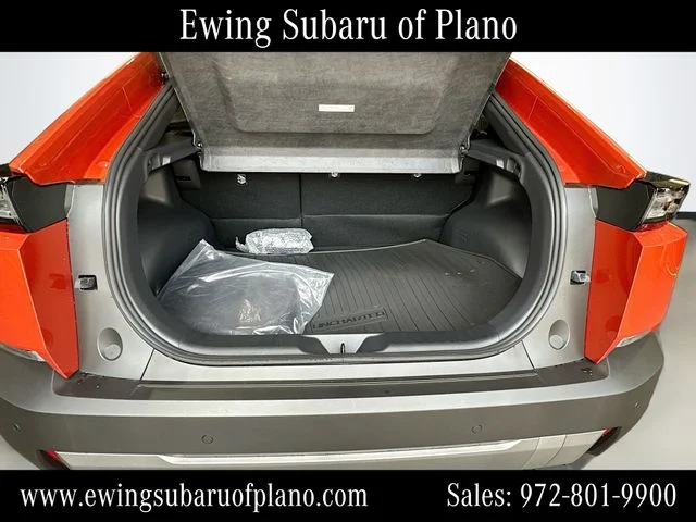 New 2026 HABANERO ORANGE METALLIC Subaru Sport image 27