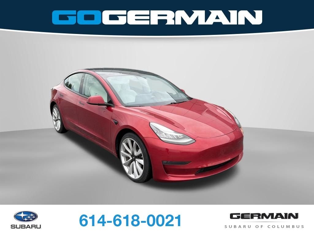 Used 2020  Tesla Long Range image 6