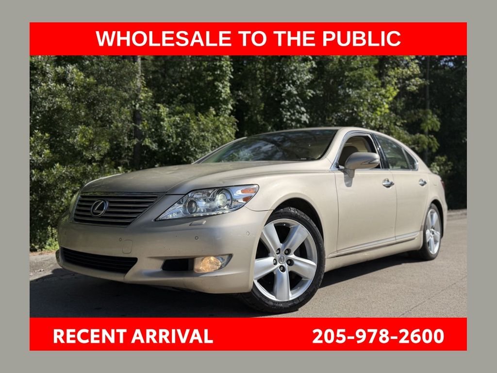 2012 Lexus LS 500 460's photo