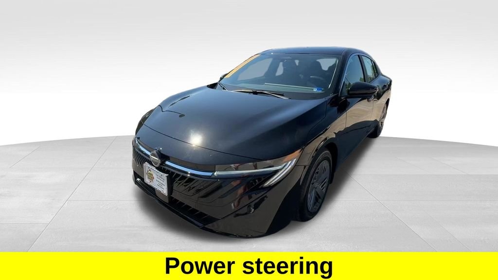 Used 2026 Black Nissan S image 13