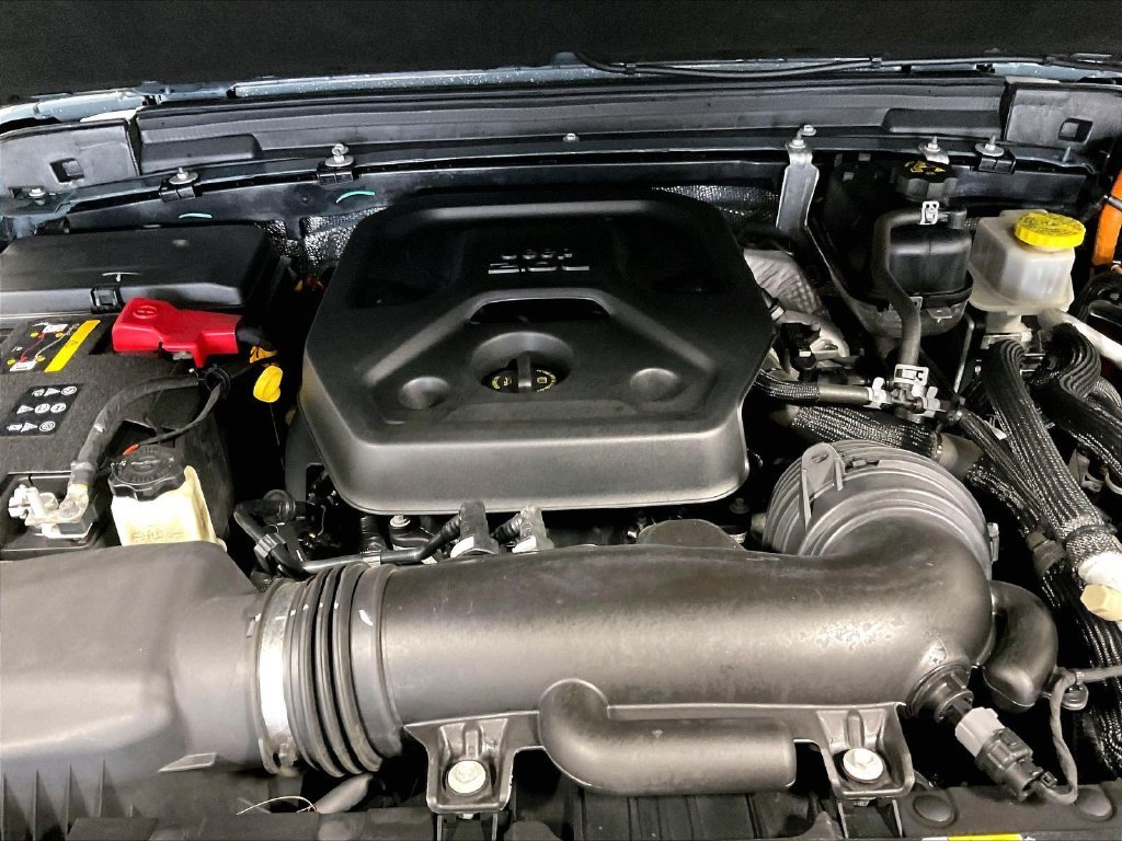 Used 2024 Gray Jeep Sport S 4xe image 34