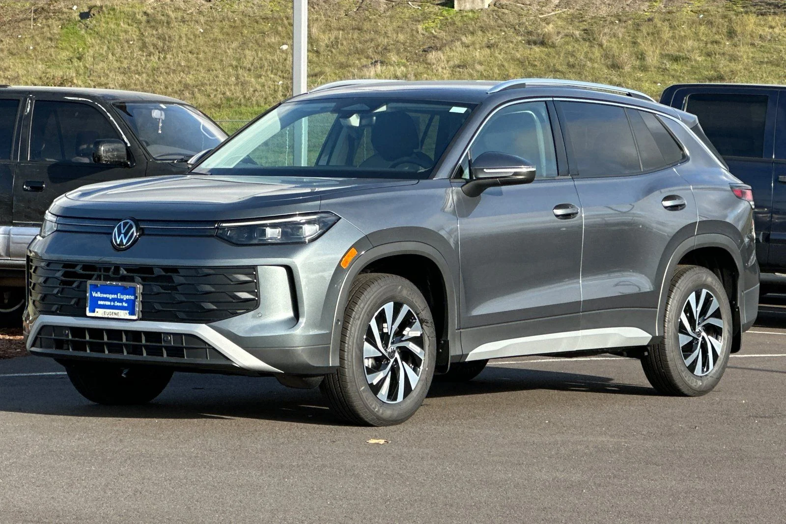2026 Volkswagen Tiguan S - Photo 7