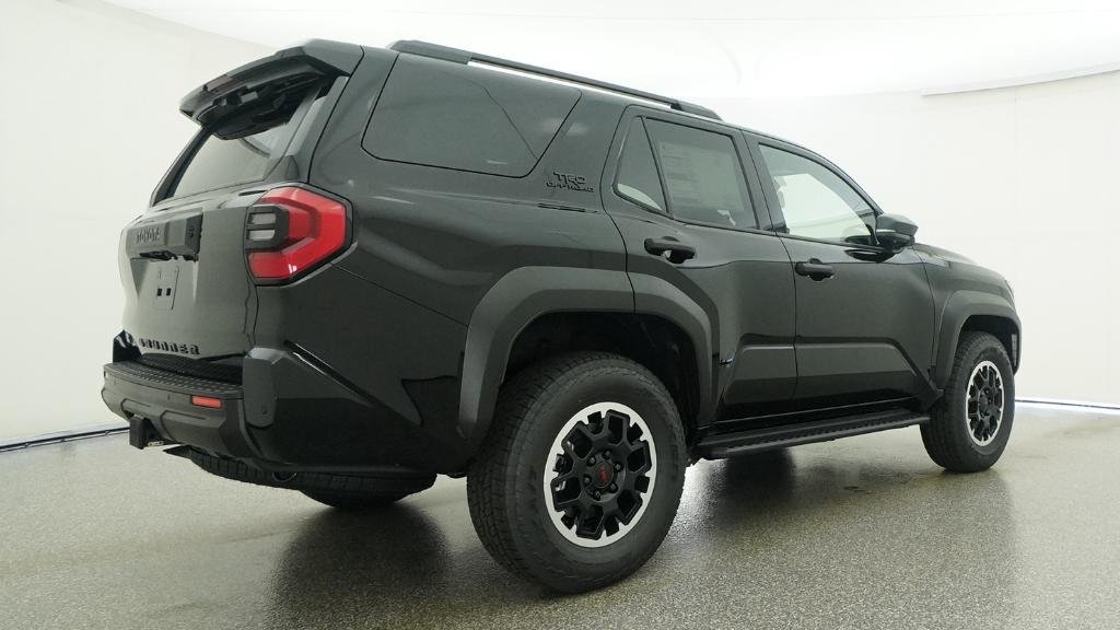 New 2026 Black Toyota TRD Off-Road Premium image 7