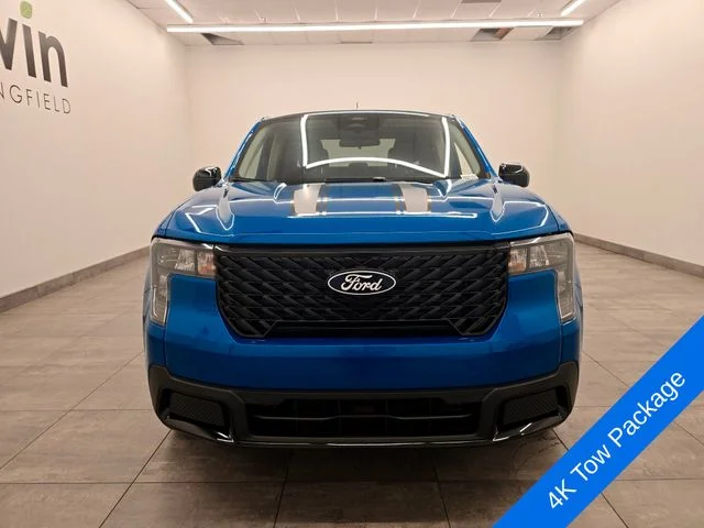 New 2026 Velocity Blue Ford XLT image 7