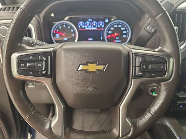 Used 2019 Northsky Blue Metallic Chevrolet LTZ image 32