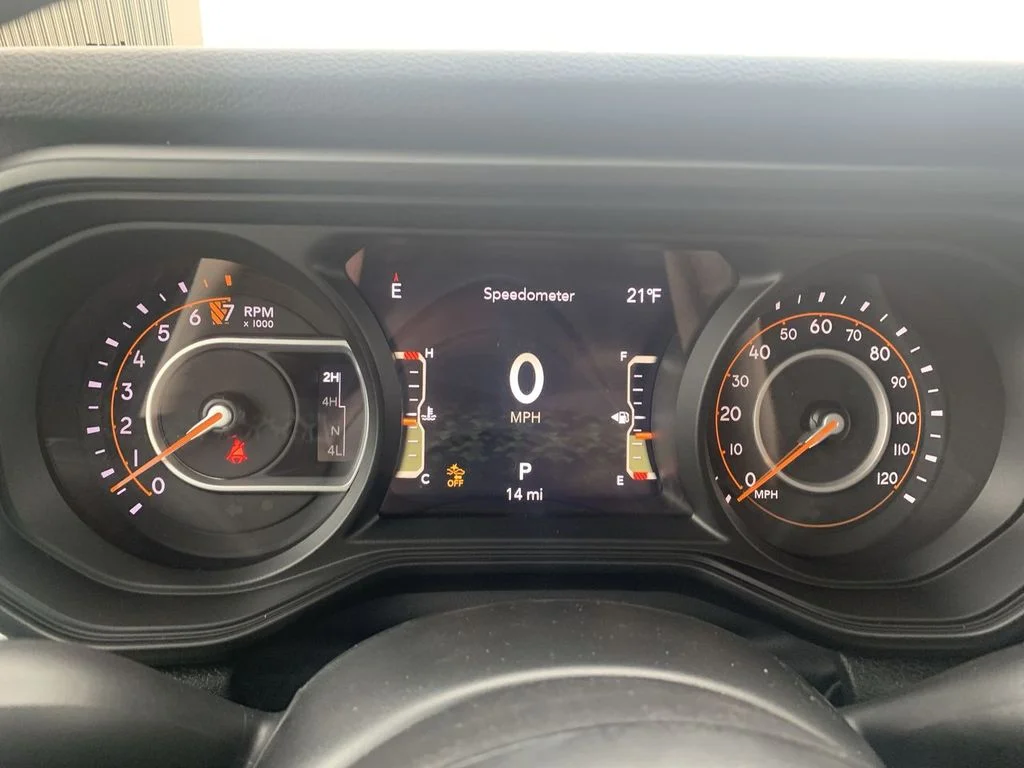 2026 Jeep Gladiator Willys - Photo 15