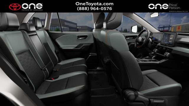 New 2026 Ice Cap Toyota  Woodland image 3