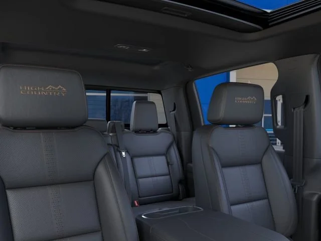 2026 Chevrolet Silverado 1500 High Country - Photo 24
