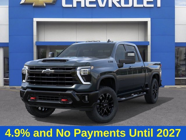 2026 Chevrolet Silverado 2500 HD LT - Photo 9
