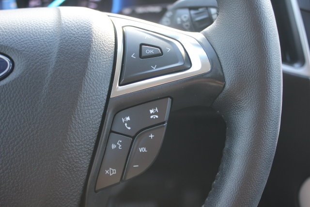 Used 2024 White Ford SEL image 17