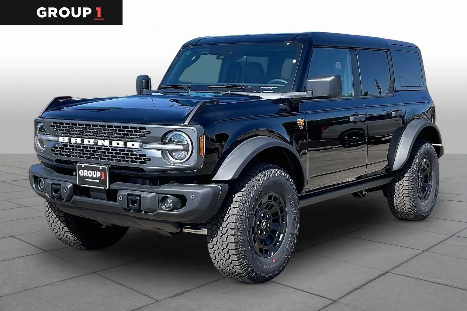 2026 Ford Bronco Badlands 4x4's photo