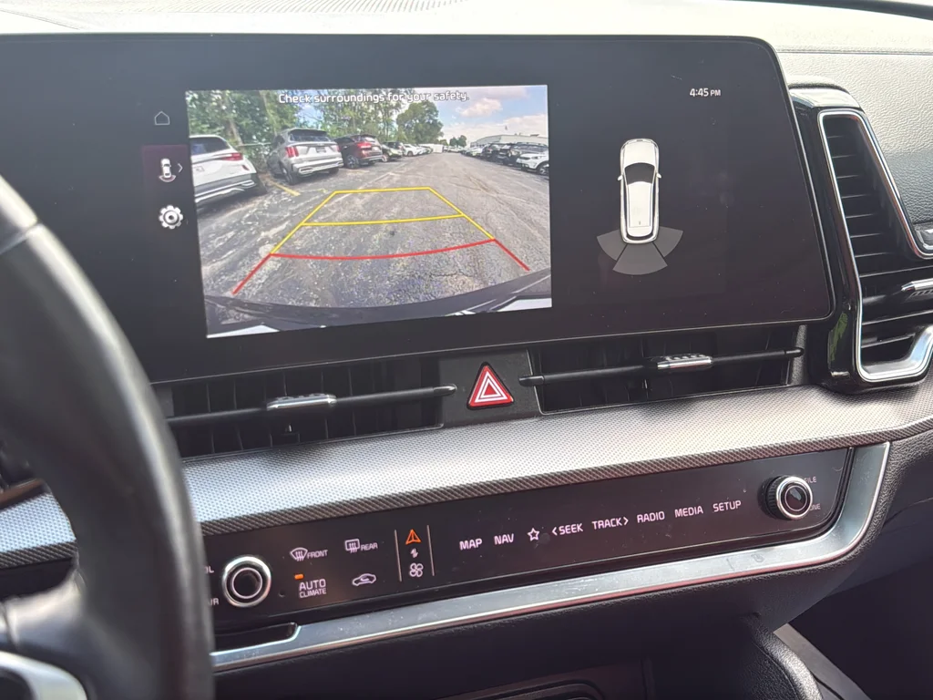Certified Used 2023 Black Kia SX image 15