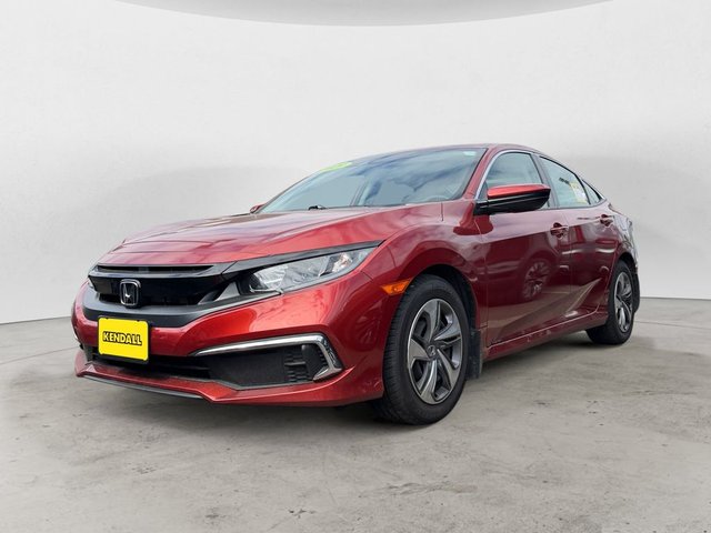 2021 Honda Civic LX