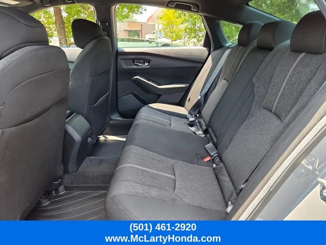 2024 Honda Accord Hybrid Sport - Photo 15