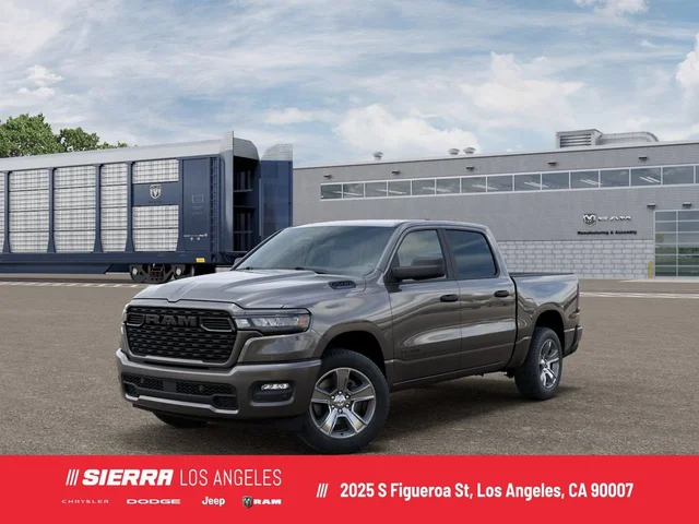 2026 RAM 1500 Express