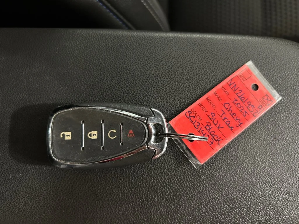 Used 2025 Black Chevrolet LT image 23