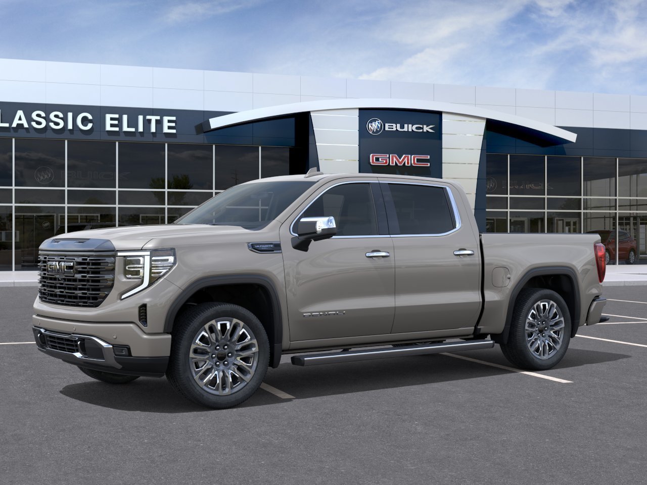 New 2026 Coastal Dune GMC Denali Ultimate image 2