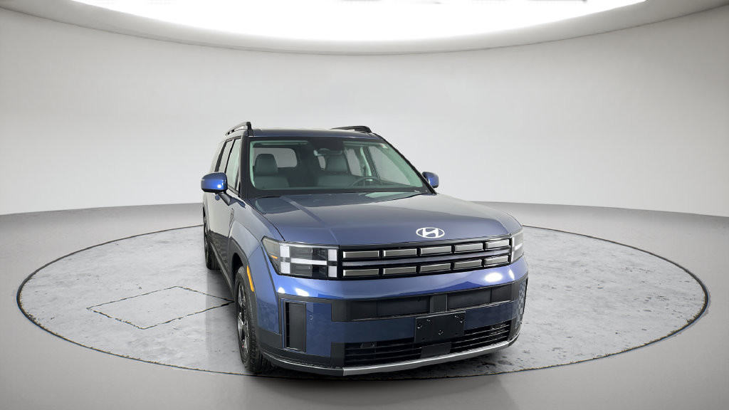 New 2027 Blue Hyundai SEL image 4