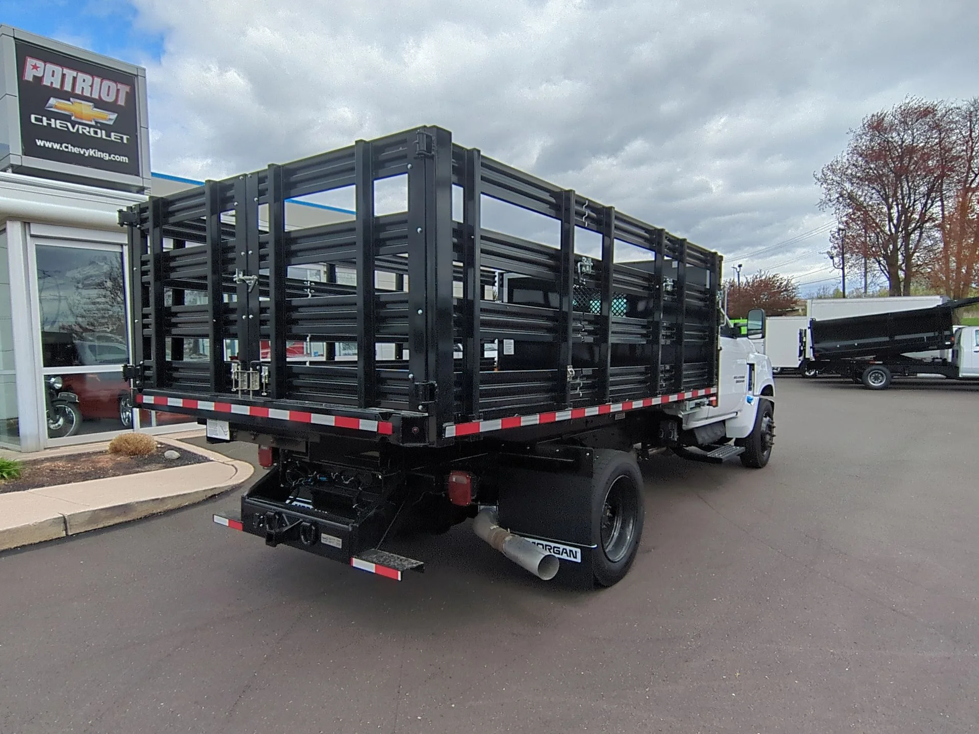 New 2024 Summit White Chevrolet Work Truck image 41