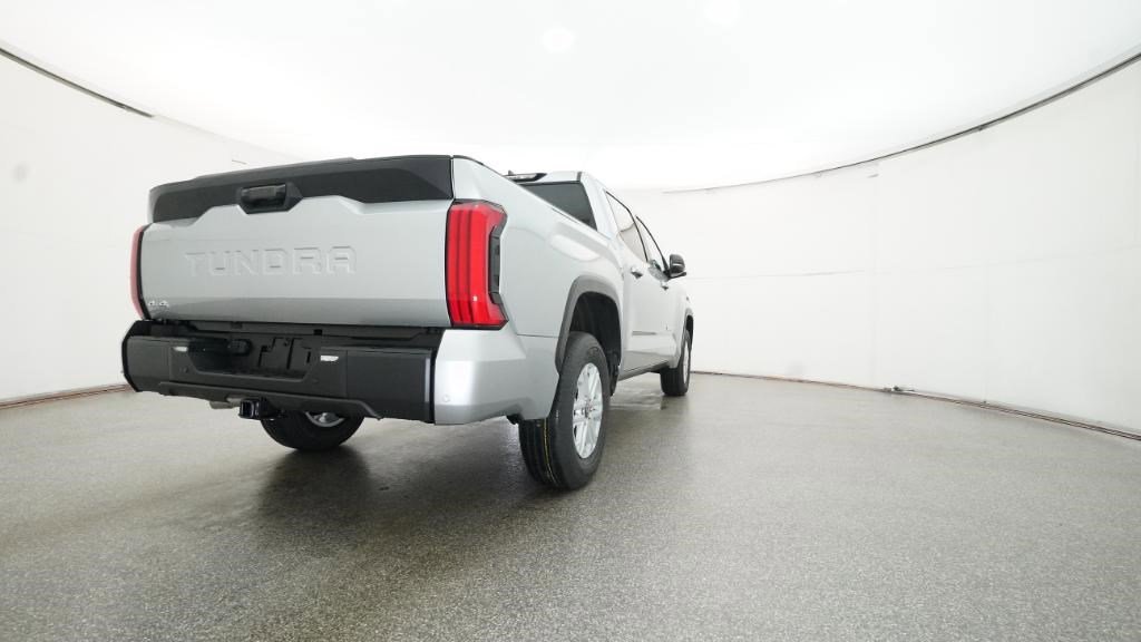 New 2026 Celestial Silver Metallic Toyota  SR5 image 10