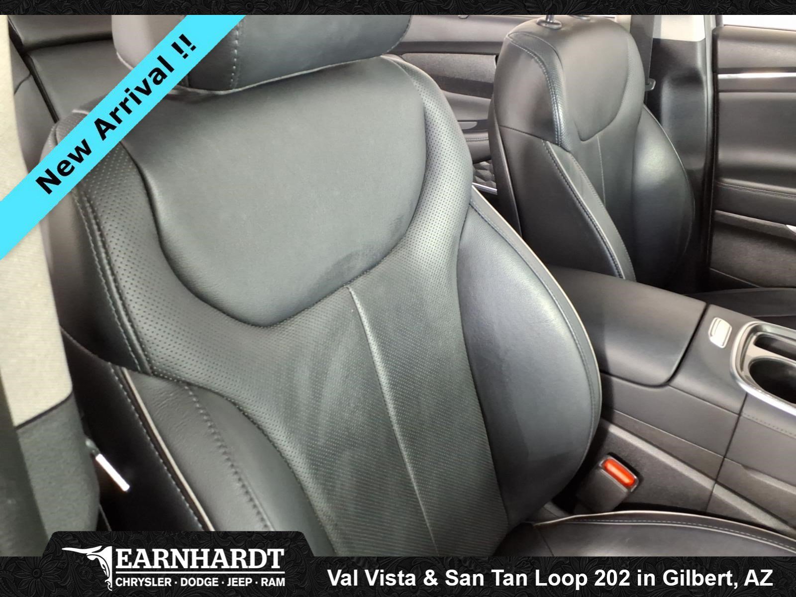 Used 2022 Hampton Gray Hyundai Limited image 9