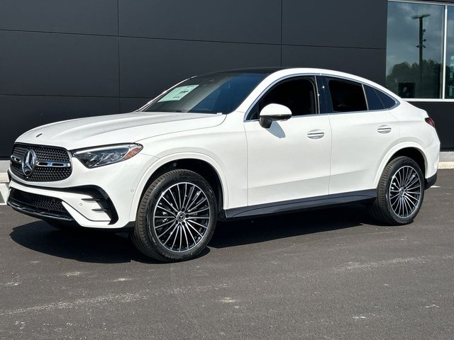2026 Mercedes-Benz GLC GLC300