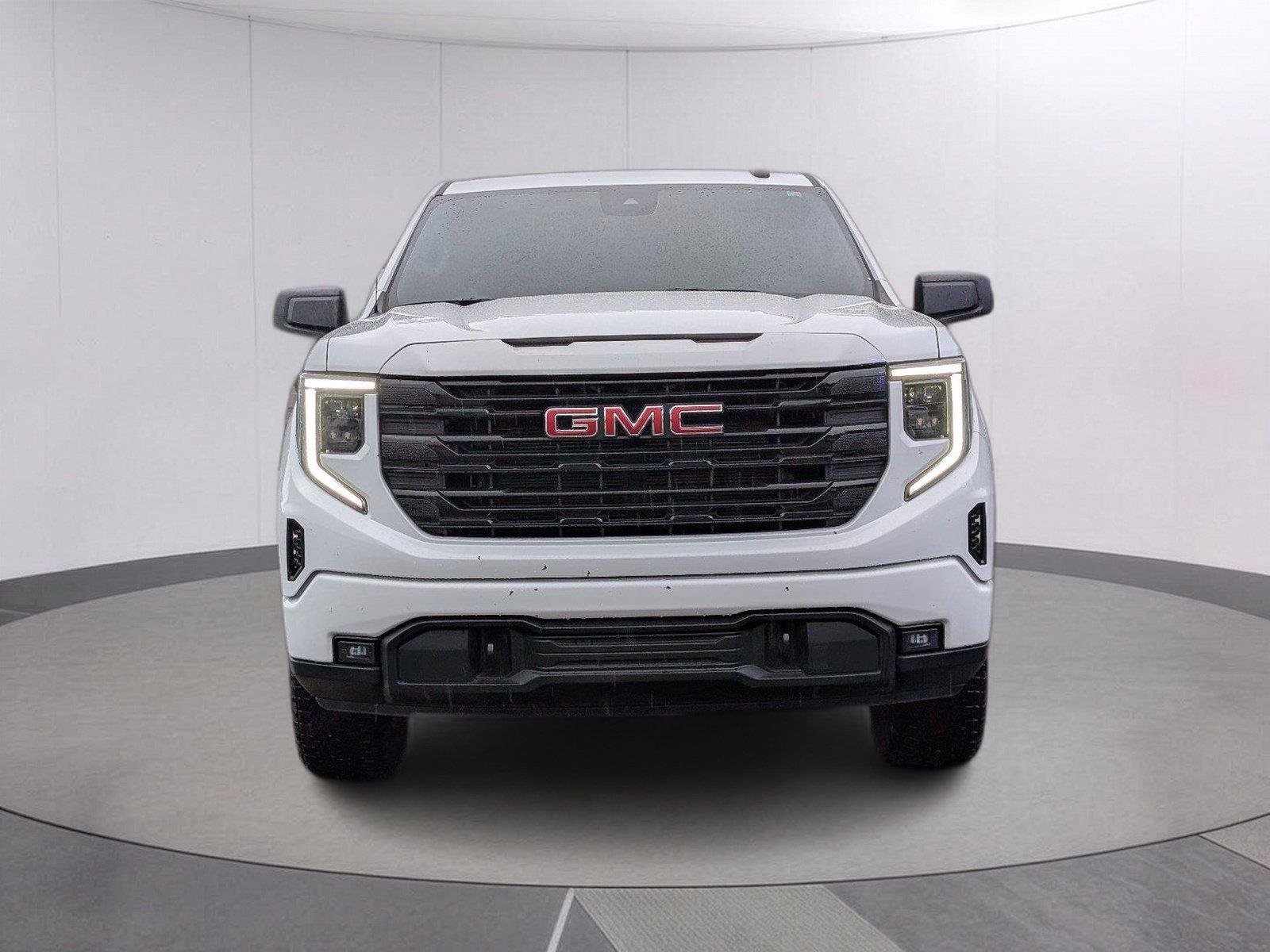 Used 2026 Summit White GMC Elevation image 10