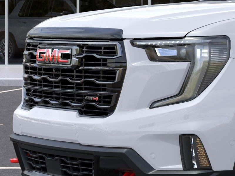 New 2027 Summit White GMC AT4 image 13