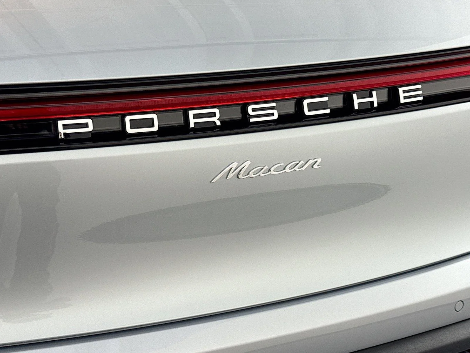 New 2026 Dolomite Silver Metallic Porsche  image 26
