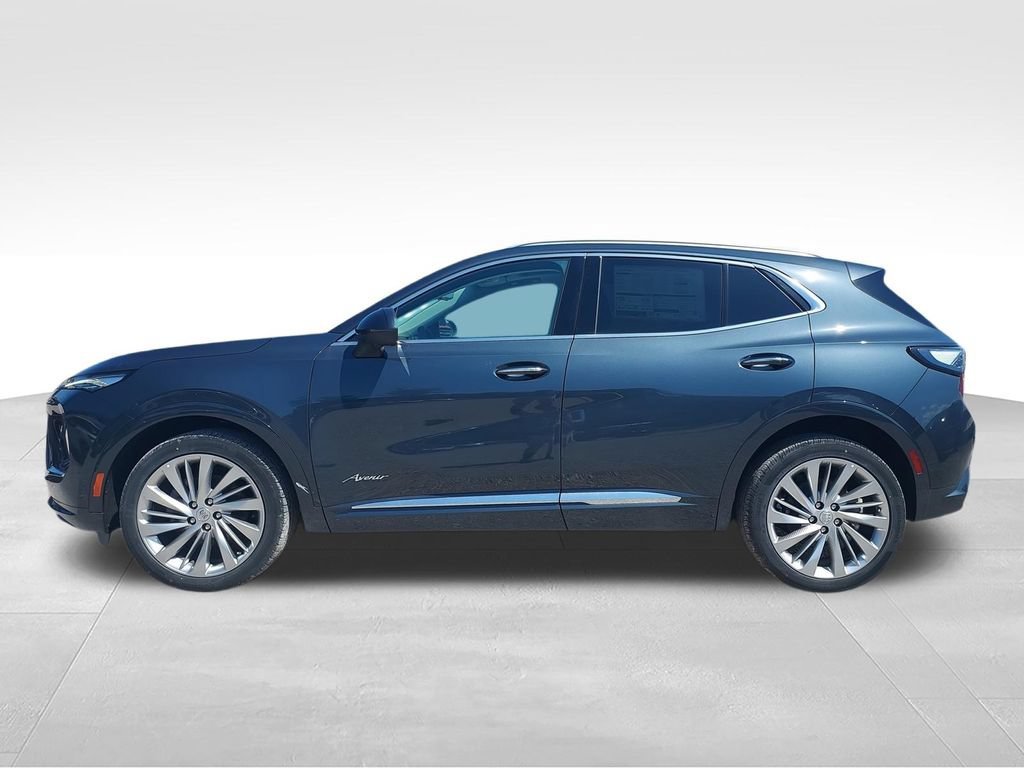 New 2026 Quartz Blue Metallic Buick Avenir image 5