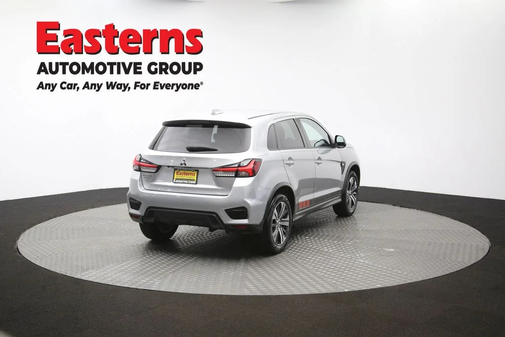Used 2021 Silver Mitsubishi 2.0 ES image 104