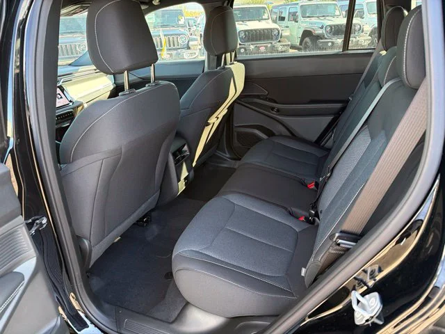New 2026 Black Jeep Laredo image 7