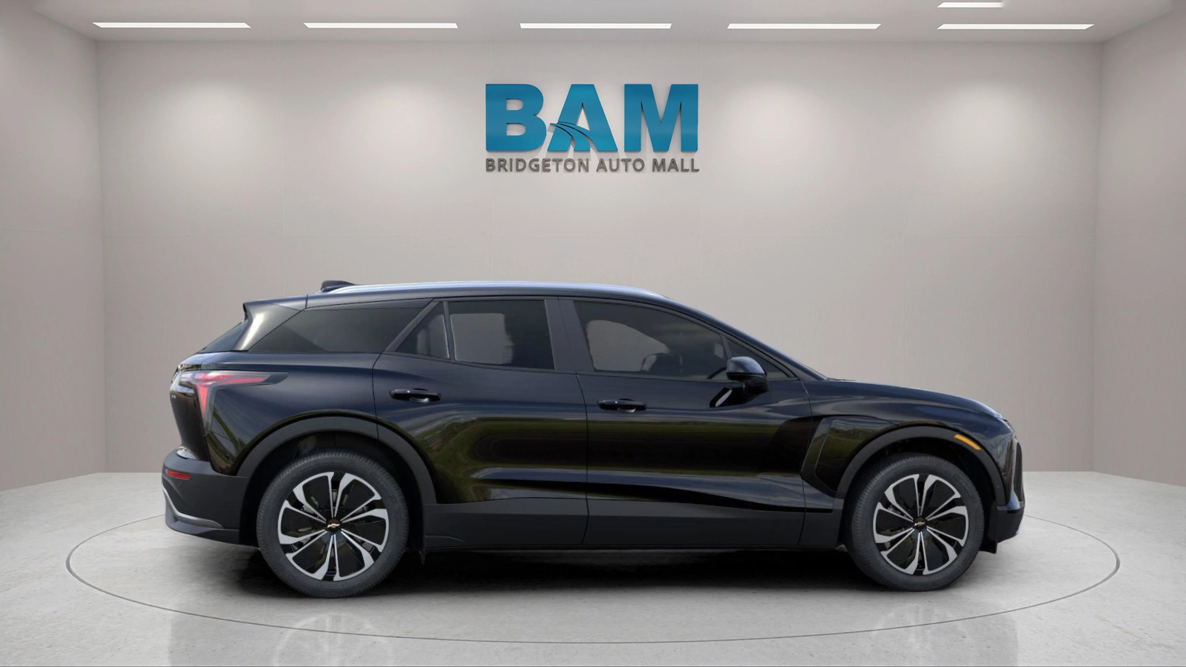 New 2025 Black Chevrolet LT image 8
