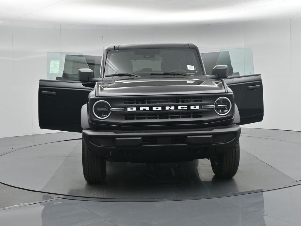 New 2026 Shadow Black Ford Big Bend image 29